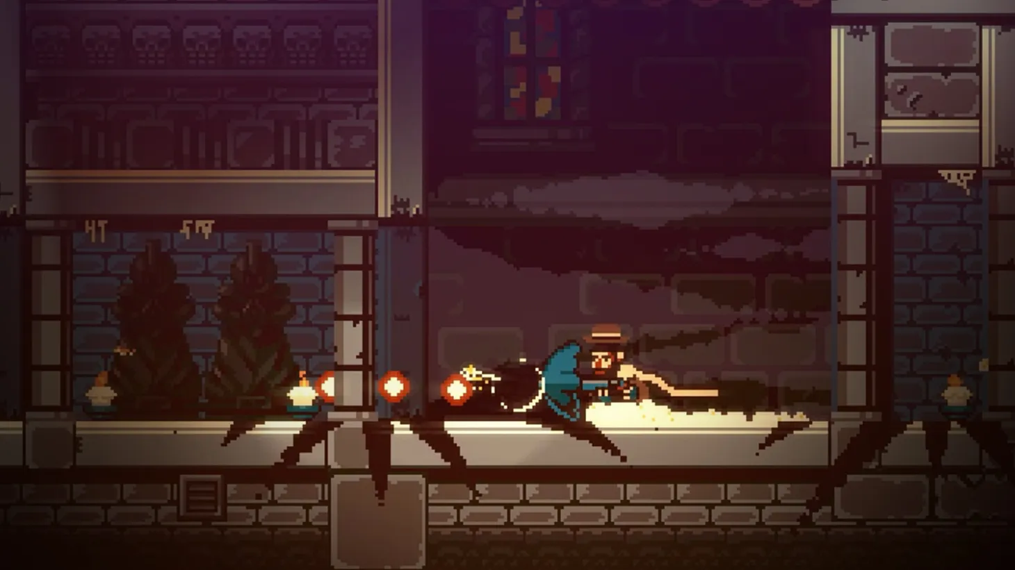 Gunbrella | New Gameplay Today