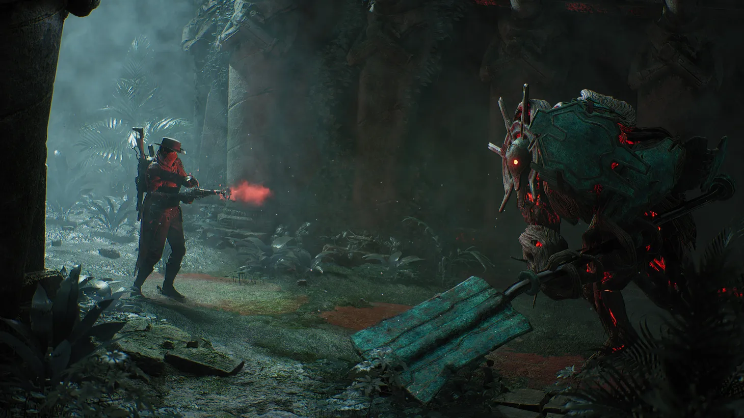 Familiar Mechanics In New Worlds