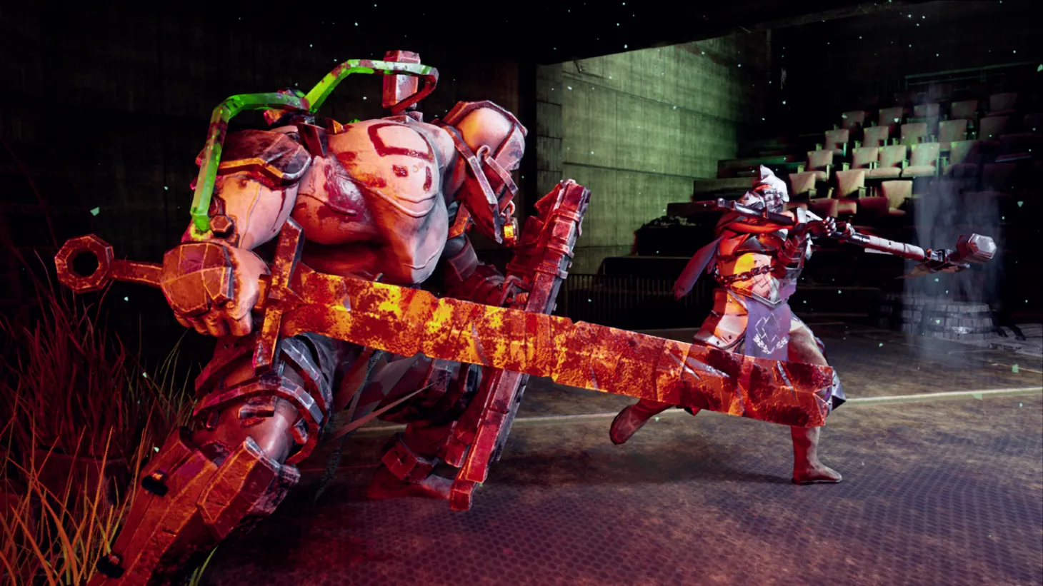 Deathbound Soulslike Indie Game Revealed Gameplay Trailer