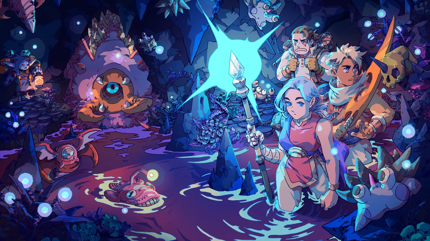 Sea of Stars Cover Story - Nouveau Pastiche