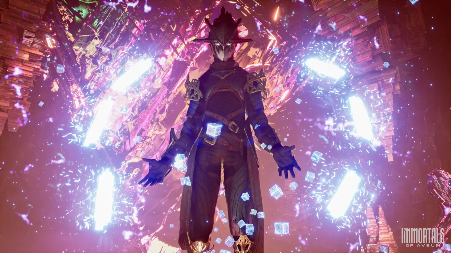 Immortals of Aveum First Person Shooter Fantasy Game Informer 8 Review 