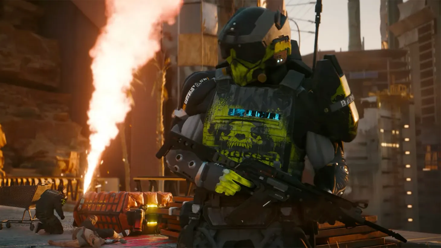 Cyberpunk 2077 Getting Big 2.0 Overhaul With Phantom Liberty Expansion