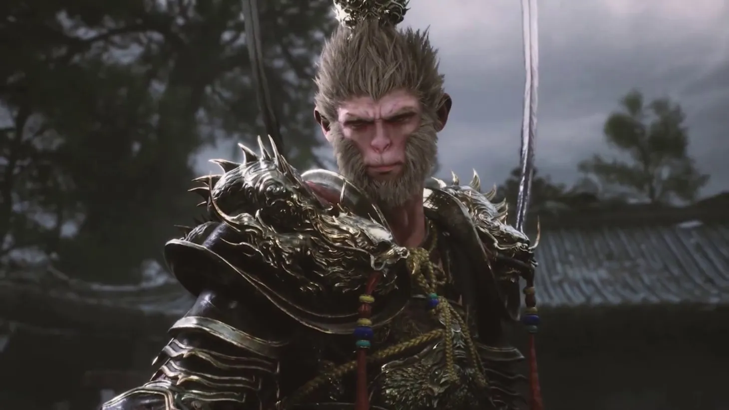 Black Myth Wukong Gamescom Opening Night Live Trailer 2023 Gameplay
