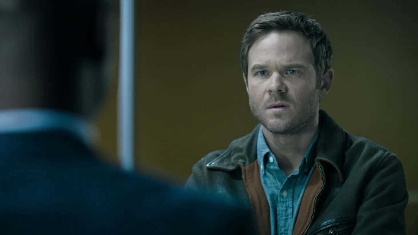 Shawn Ashmore Alan Wake 2