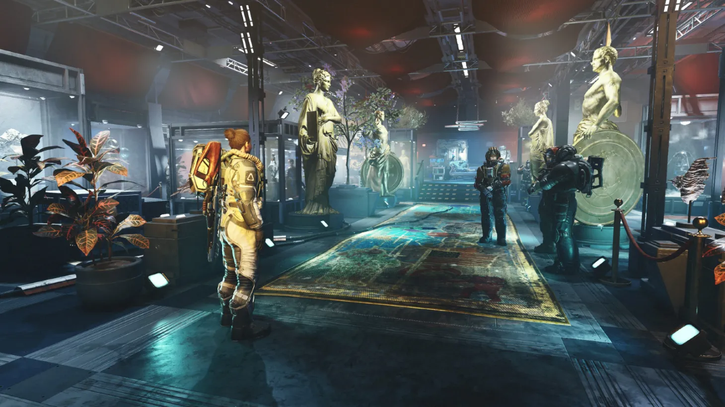 Starfield Xbox Series X The Elder Scrolls V Skyrim Fallout Bethesda Game Studios Softworks Opinion Impressions