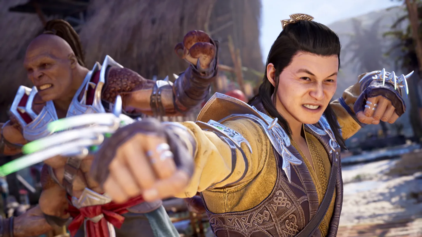 Mortal Kombat 1 Official Launch Trailer Shang Tsung Reiko NetherRealm Studios