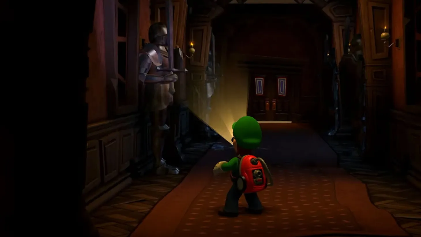 Luigi's Mansion 2 HD Is Coming Next Summer