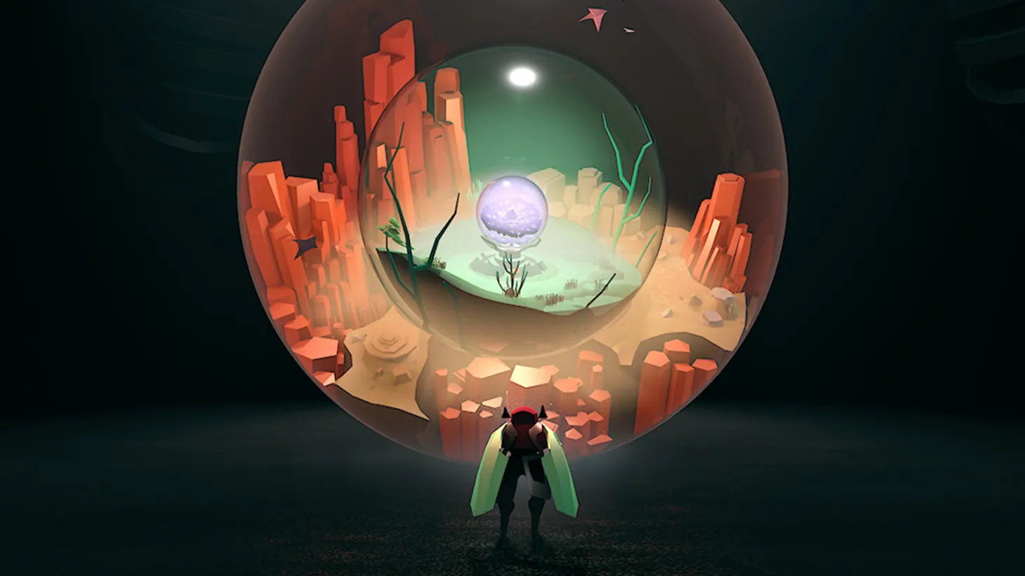 Molecular Mystification