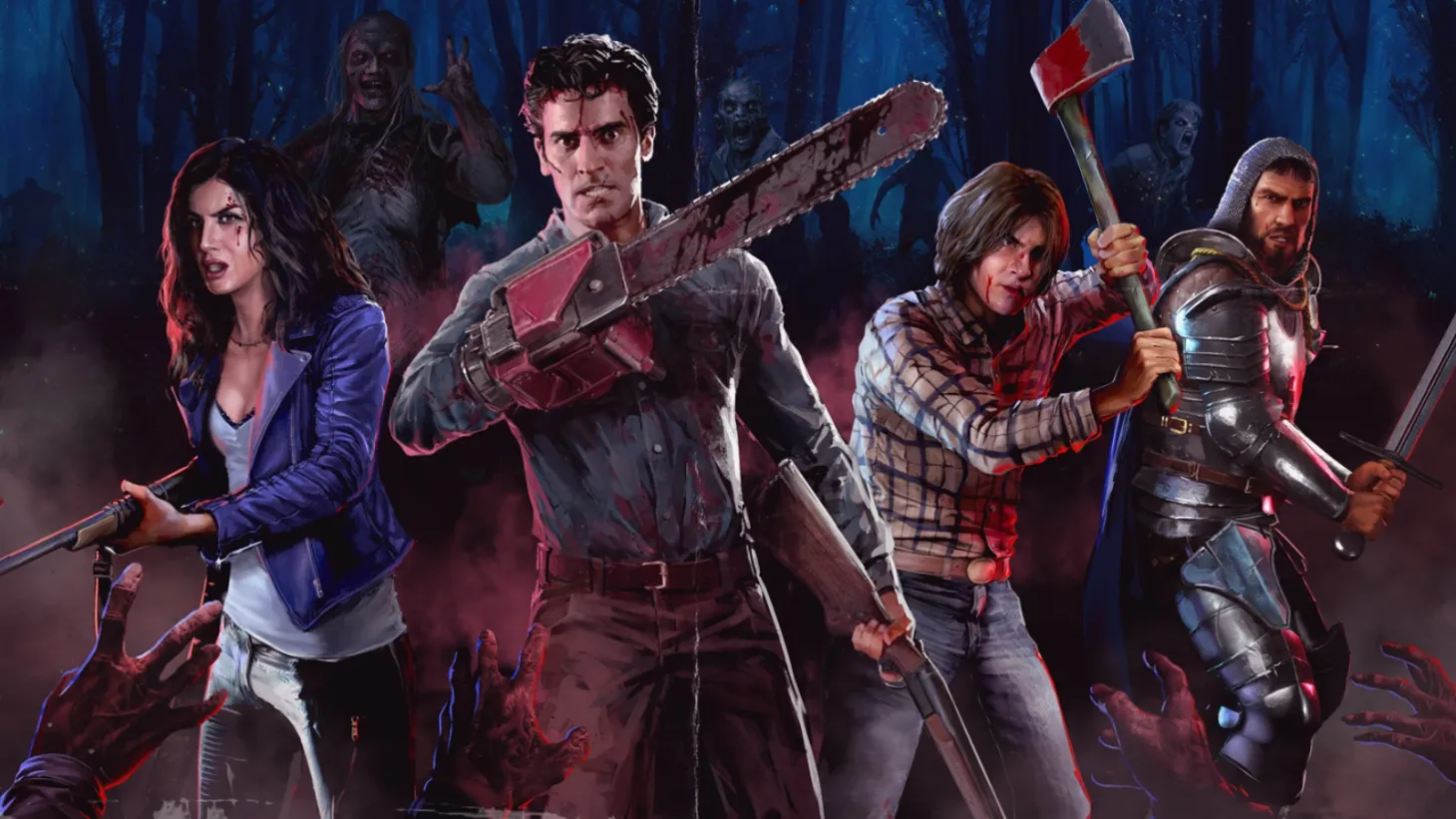 Evil Dead: The Game