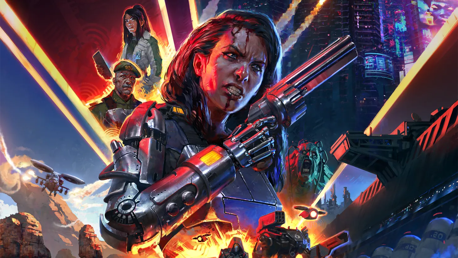 Phantom Fury The Next "Boomer Shooter" | New Gameplay Today