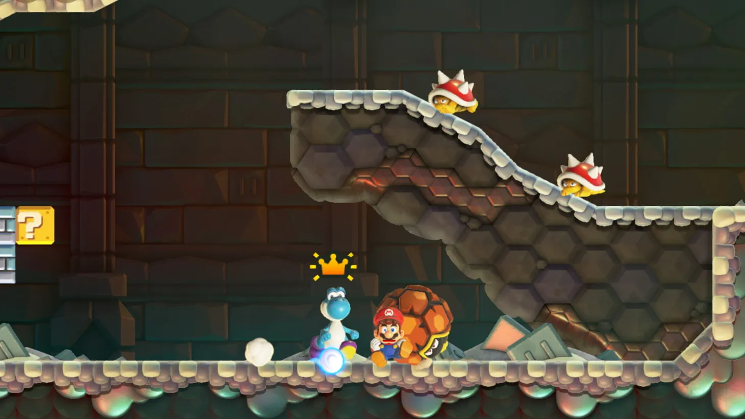  The Super Mario Bros. Wonder Digital Issue Is Now Live!