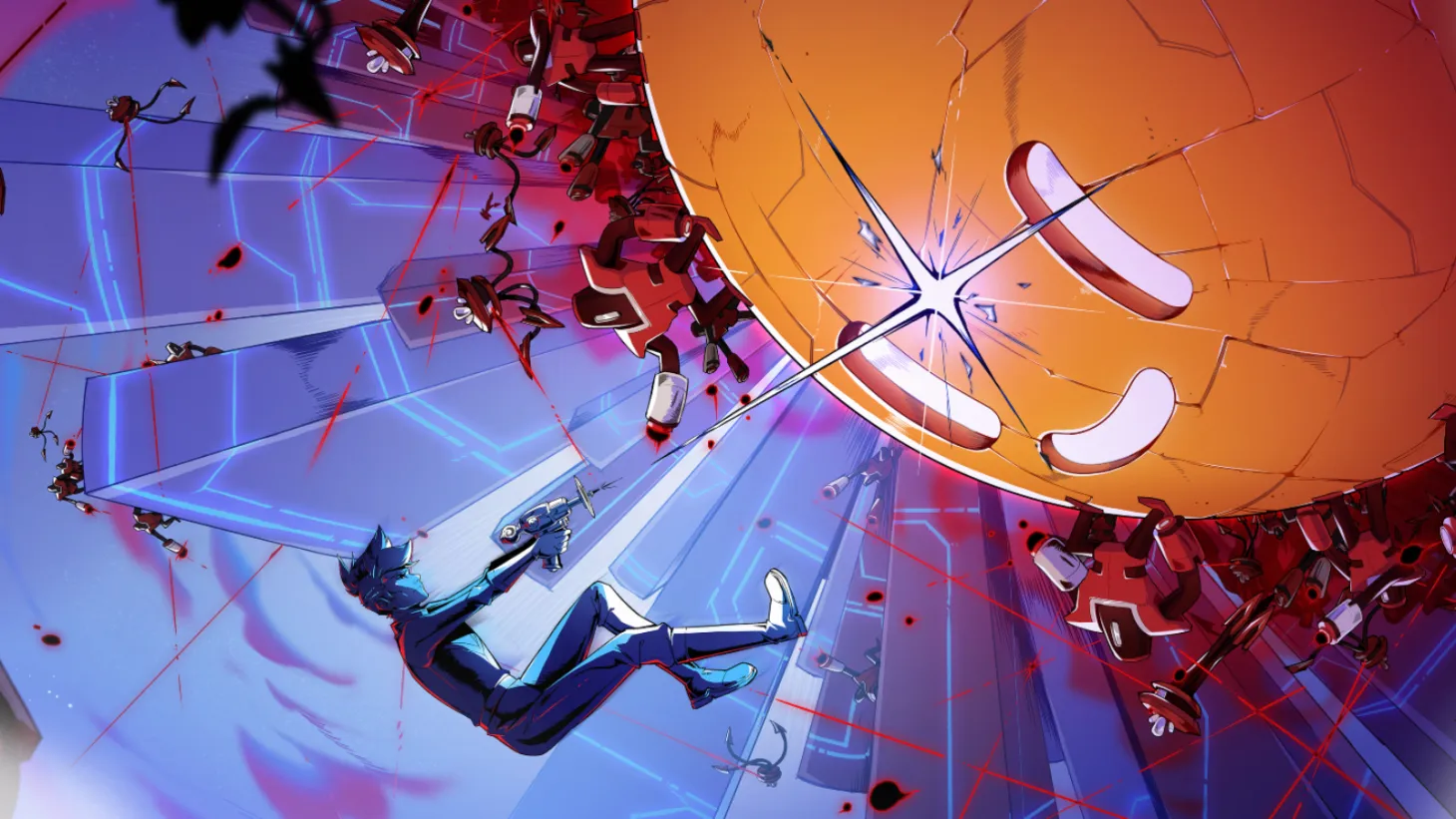 Atari Berzerk Recharged Reveal Announcement Gameplay Trailer