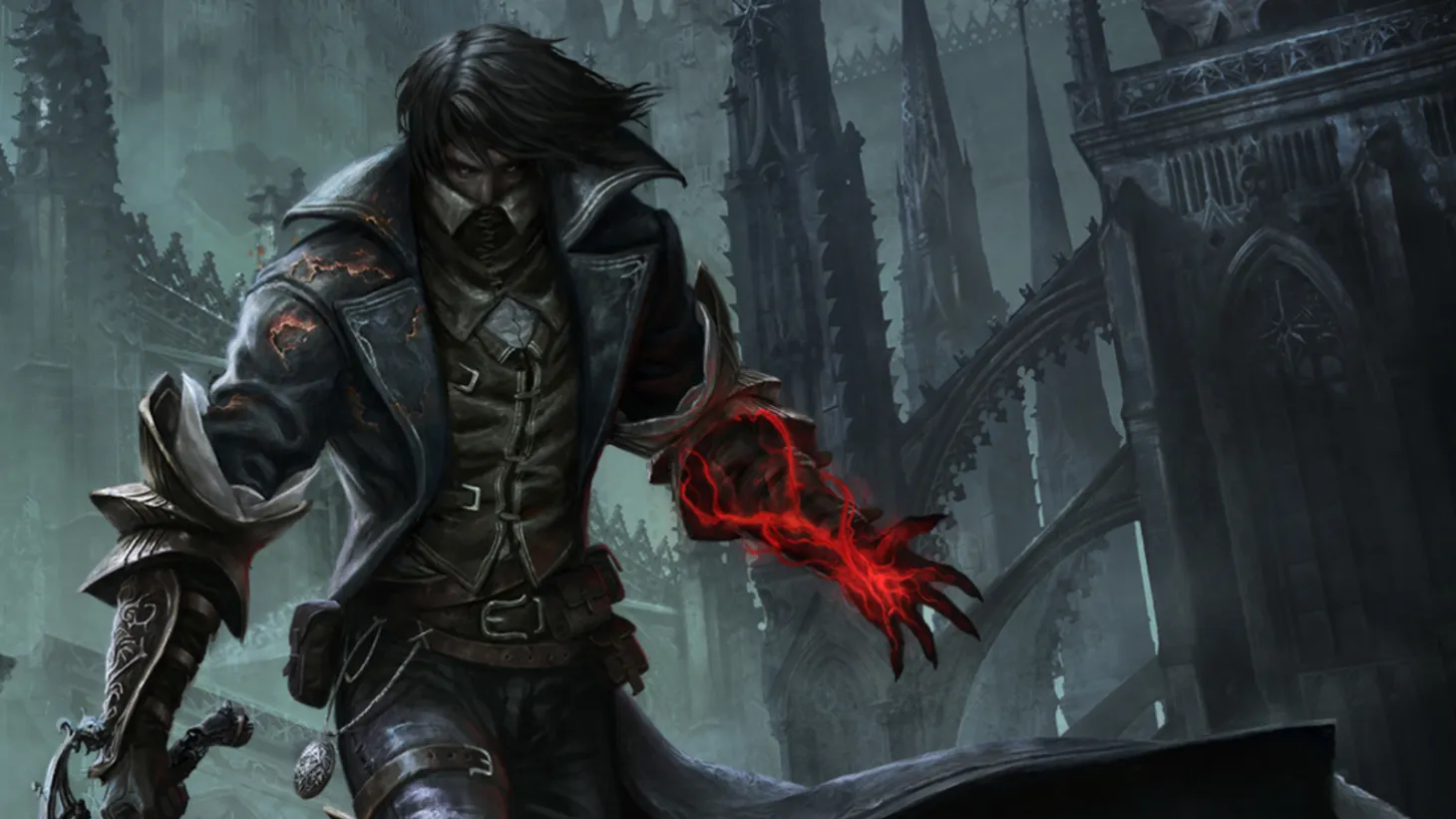 The Last Faith Release Date Gameplay Trailer