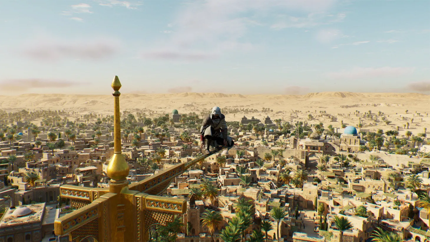 Assassin's Creed Mirage Ubisoft Bordeaux Tips Tricks Guide Secrets