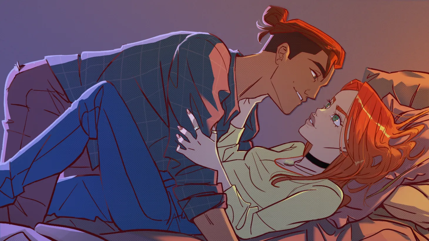 Atom Eve The Invincible Graphic Novel/RPG | New Gameplay Today