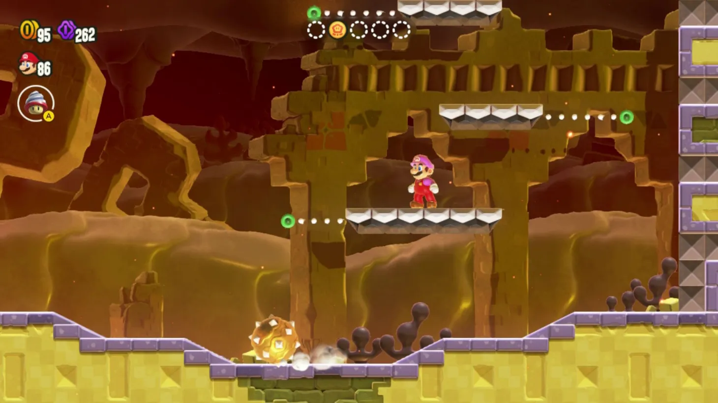 Super Mario Bros. Wonder Search Party