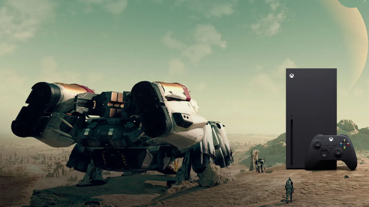 Starfield Xbox Series X The Elder Scrolls V Skyrim Fallout Bethesda Game Studios Softworks Opinion Impressions