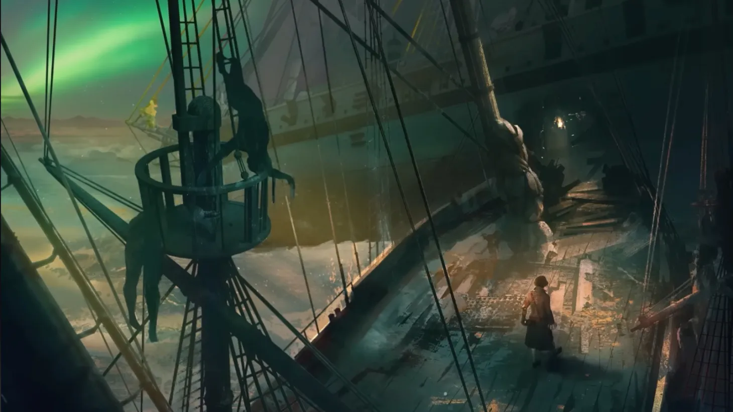 Lies of P Sequel Confirmed DLC Teased Director's Letter Upcoming Patch Notes