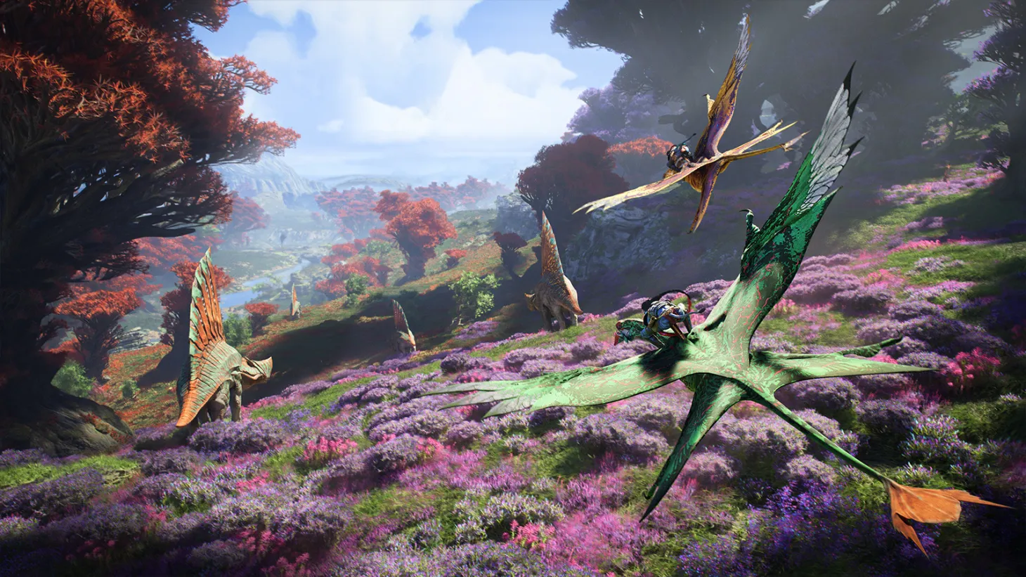  The Avatar: Frontiers Of Pandora Digital Issue Is Now Live!