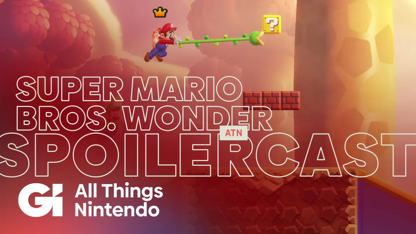 Super Mario Bros. Wonder Spoilercast | All Things Nintendo