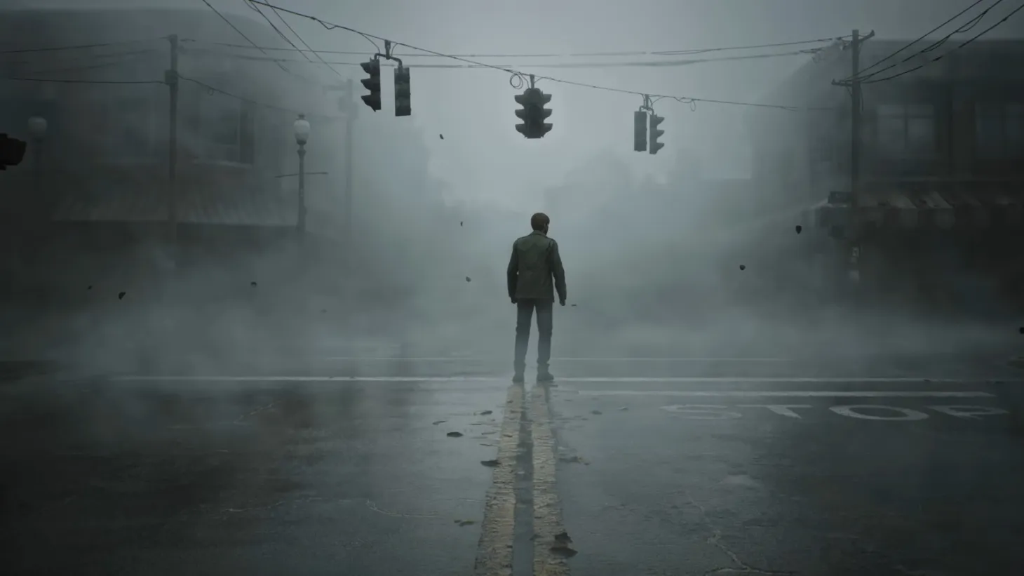 Silent Hill 2 remake update