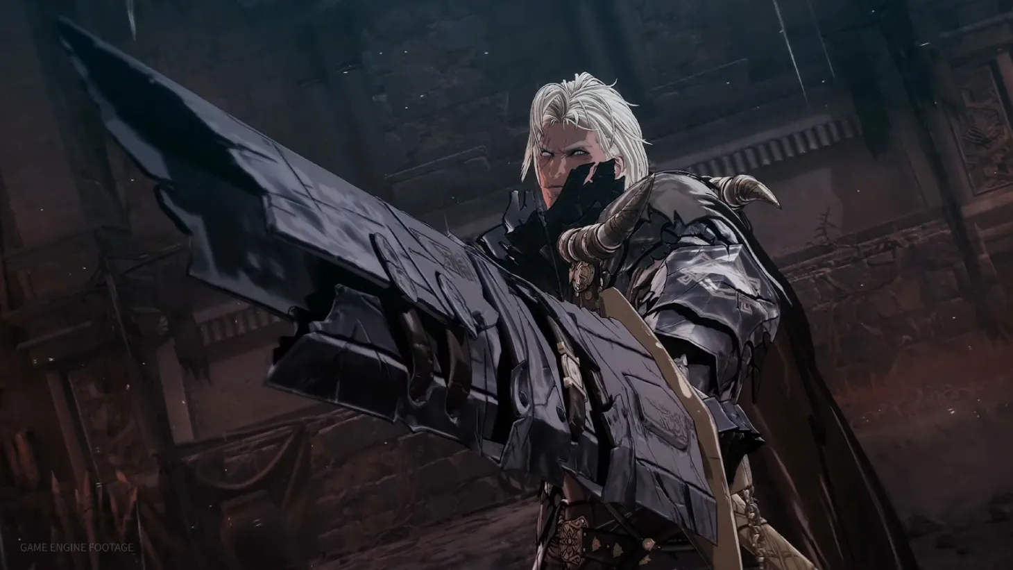 Neople Nexon The First Berserker: Khazan Action Single-Player RPG Dungeon & Fighter