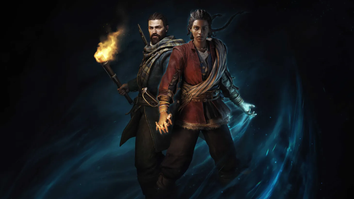 Banishers: Ghosts of New Eden Cinematic Trailer February Release Date