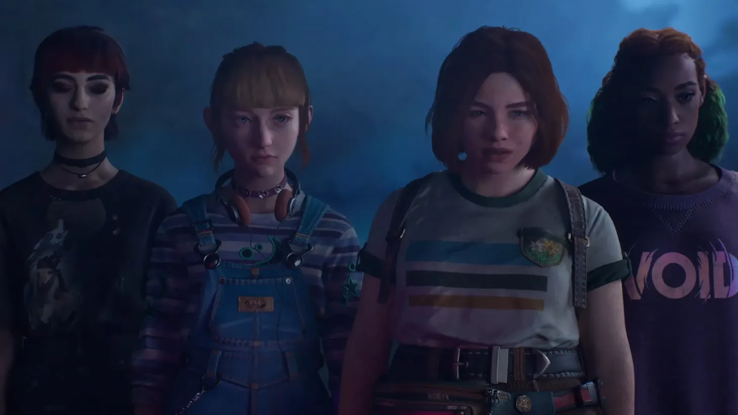 Lost Records: Bloom & Rage The Game Awards 2023