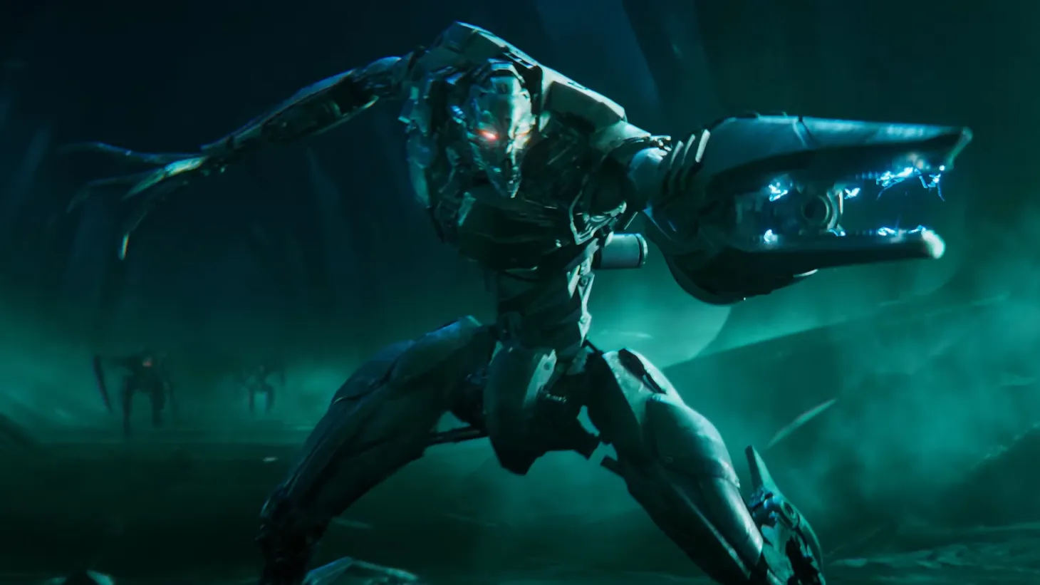 Exodus Is A New Game Starring Matthew McConaughey