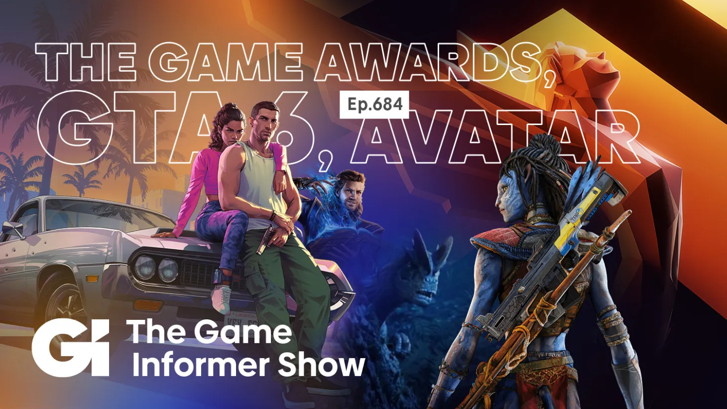 The Game Awards Reaction, GTA 6, Avatar Review | GI Show 