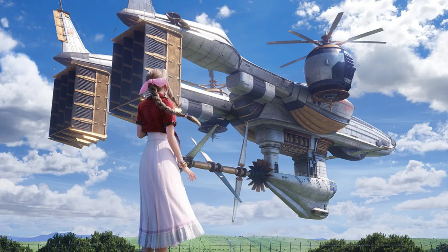  The Final Fantasy VII Rebirth Digital Issue Is Now Live!