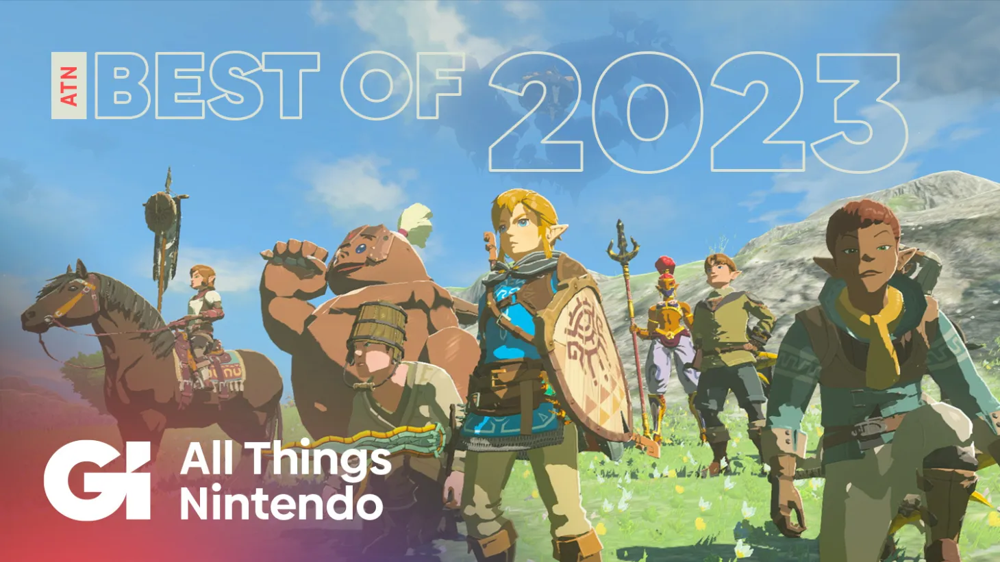 The Best Of 2023 | All Things Nintendo