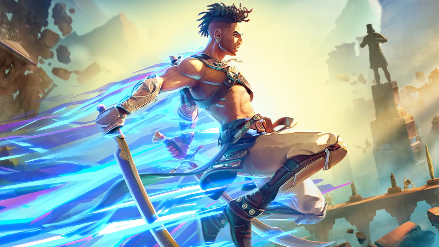 Prince Of Persia: The Lost Crown | New Gameplay Today