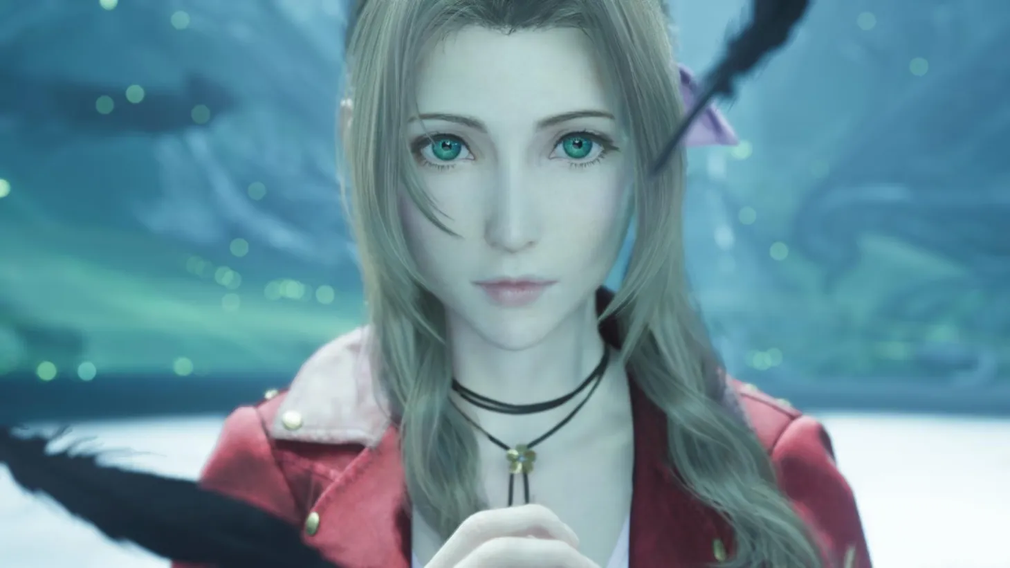 Square Enix Talks Aerith's Big Scene