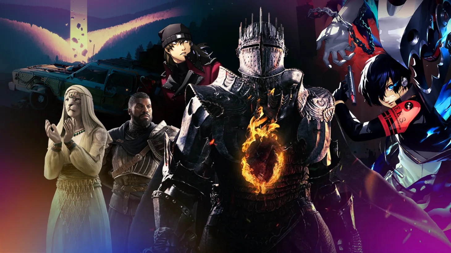 most anticipated games 2024