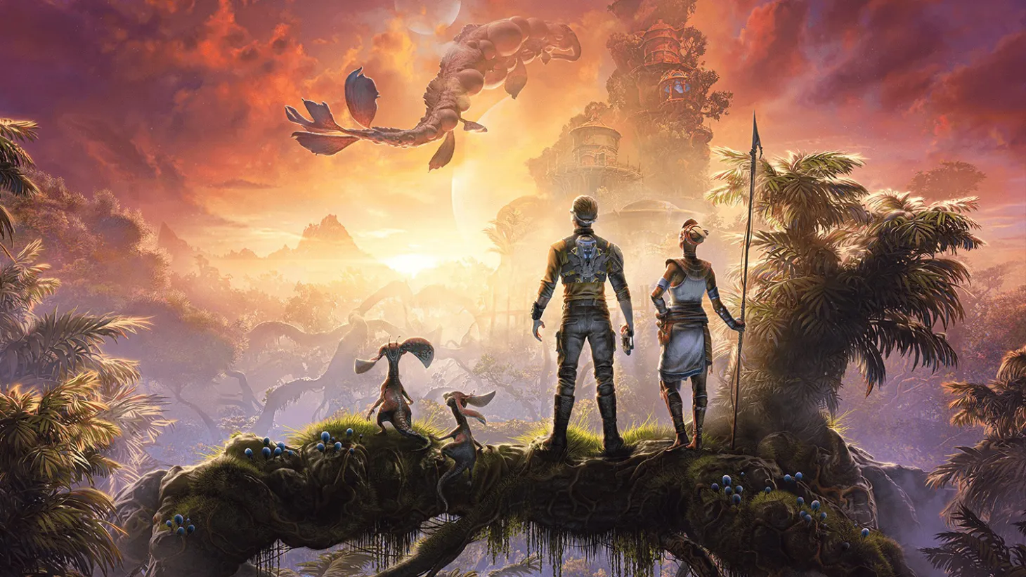 Outcast: A New Beginning, The Sequel To One Of The First Open World Games | New Gameplay Today