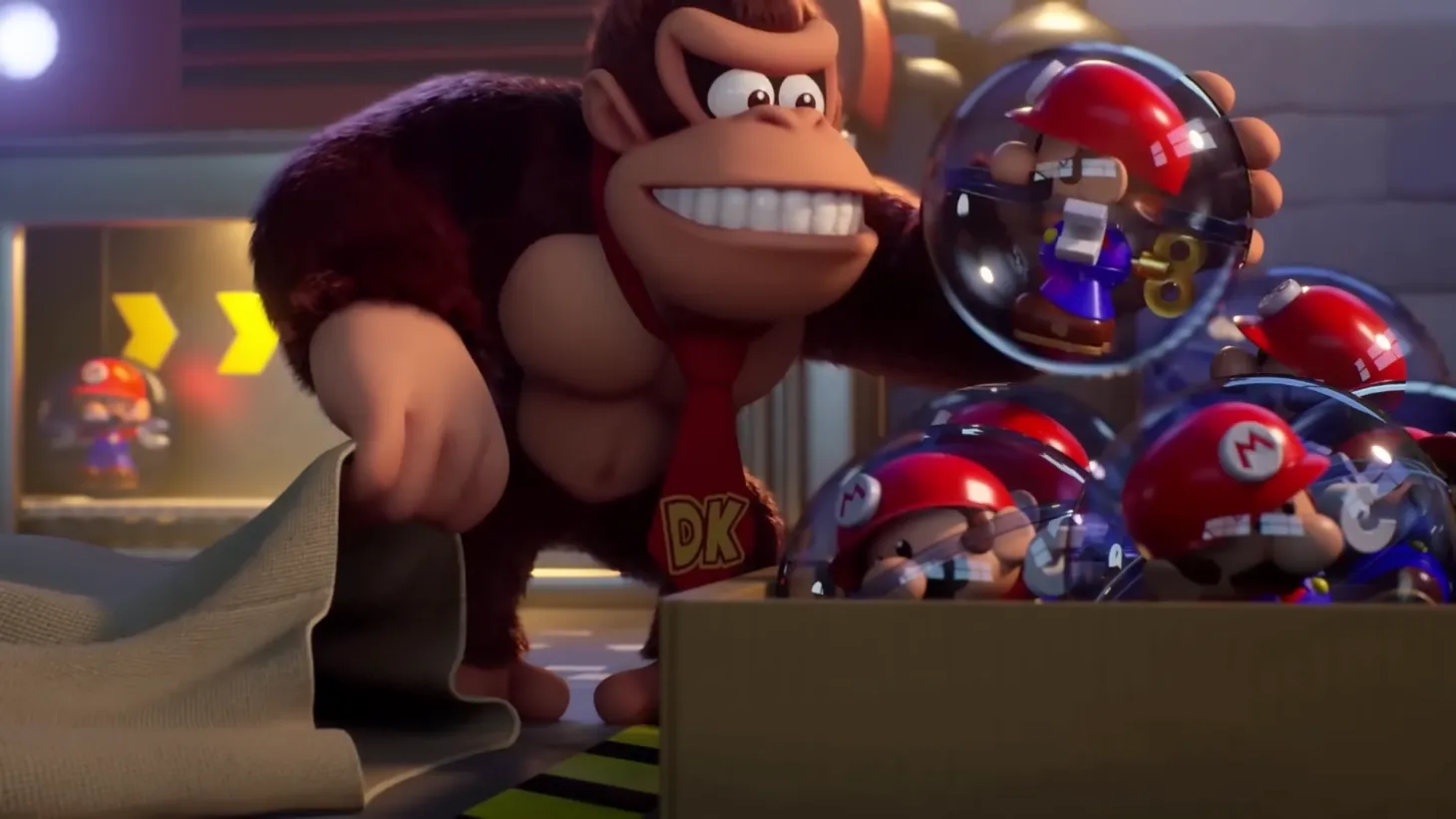 Return Of The Kong