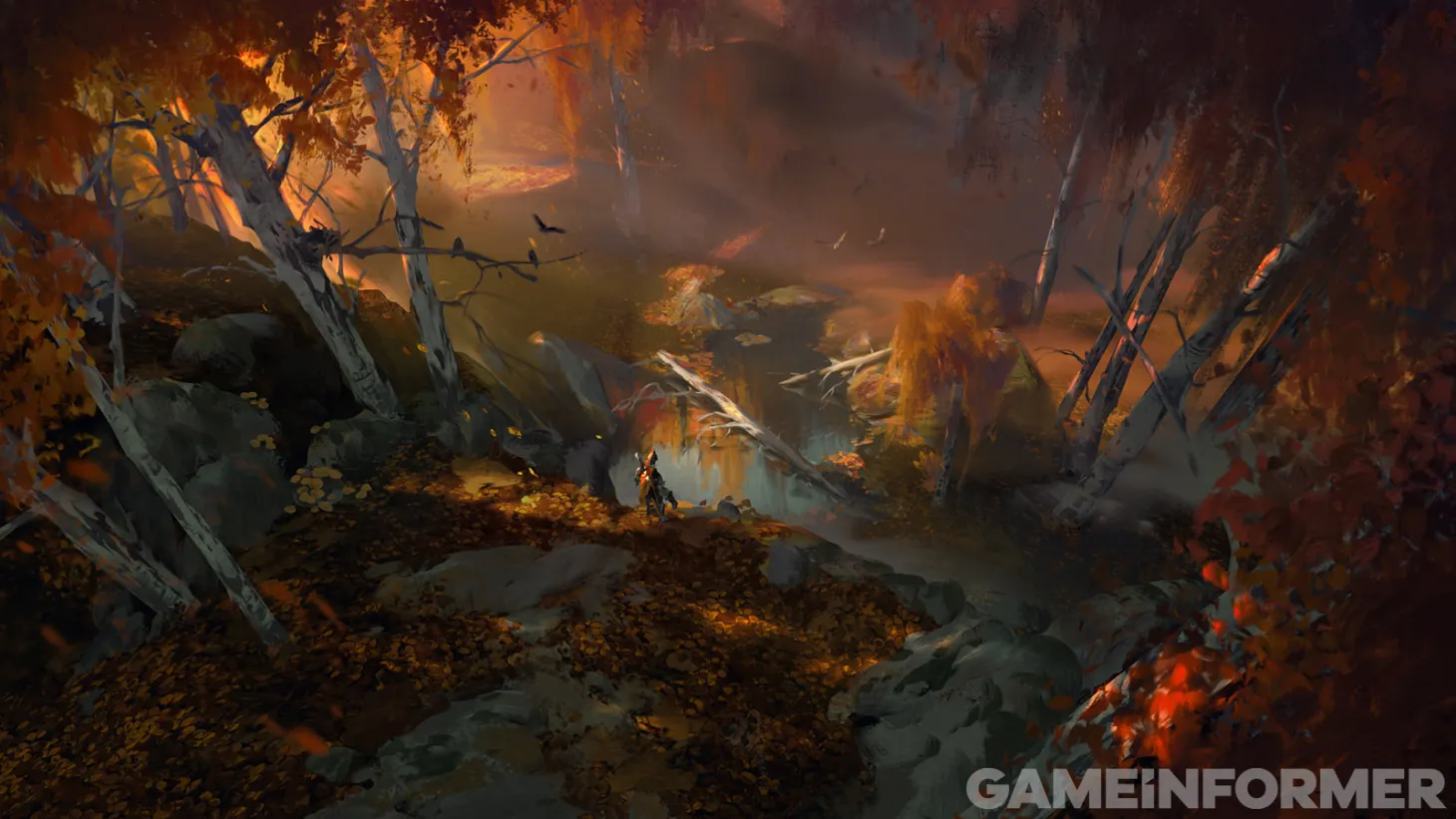 No Rest for the Wicked Moon Studios Ori and the Blind Forest Will of Wisps action RPG