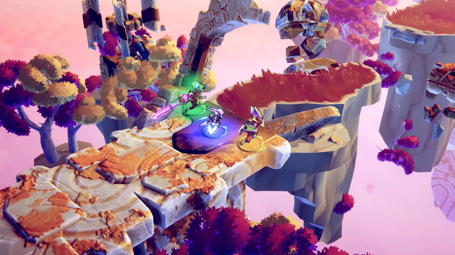 A Twister On A Classic Formula