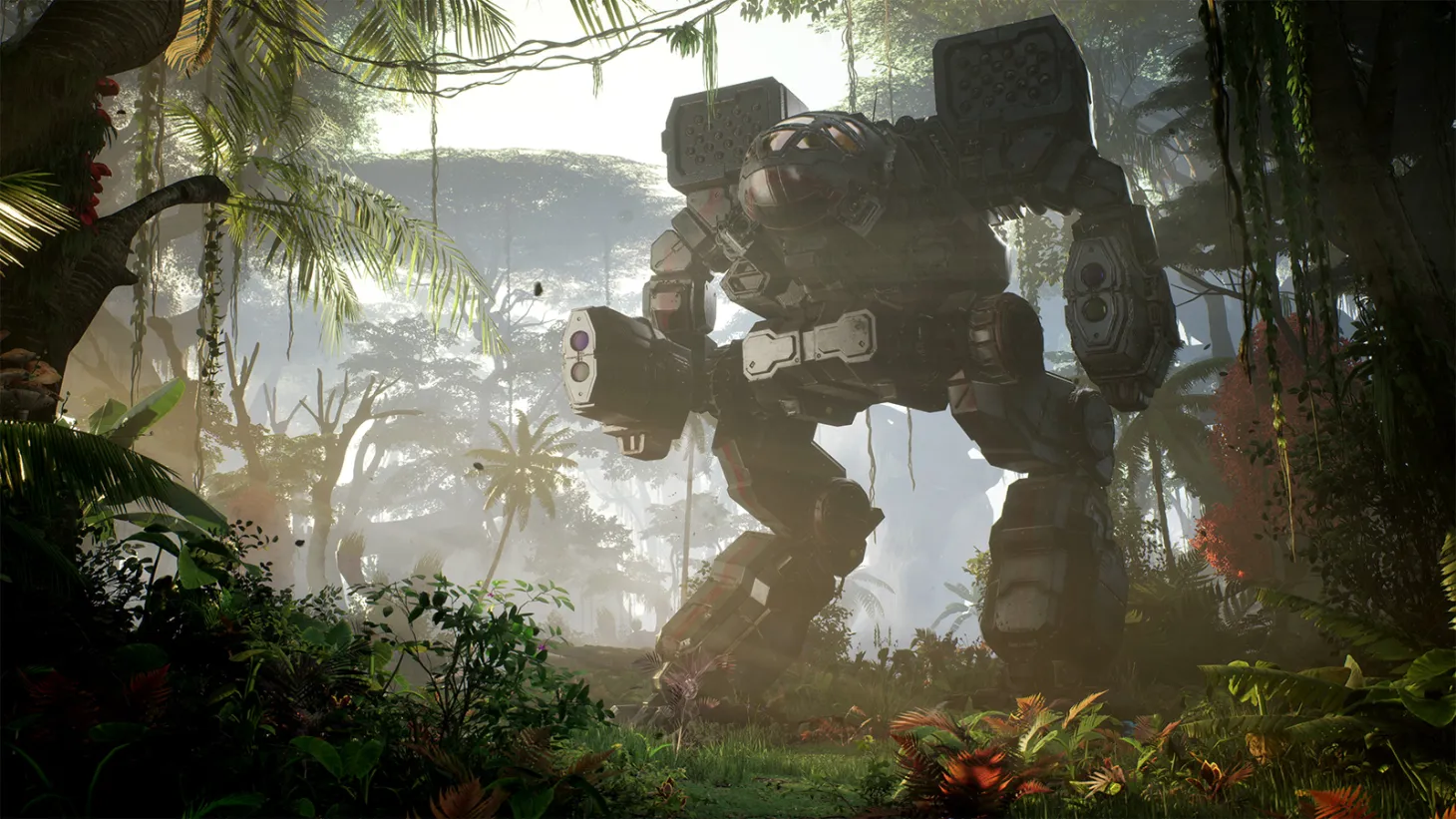 MechWarrior 5: Clans | New Gameplay Today