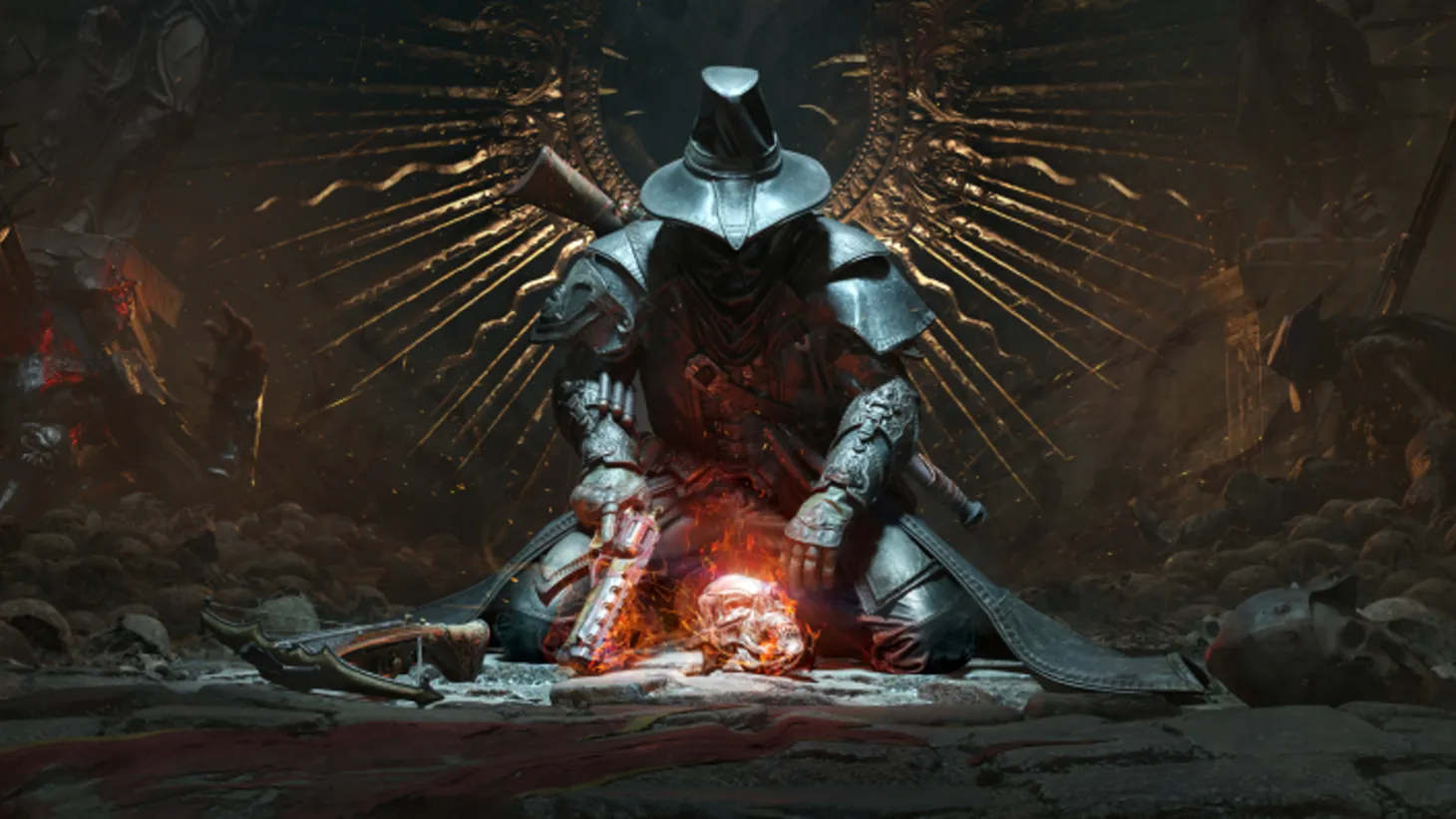 witchfire ghost galleon update early access the astronauts new classes enemies weapon