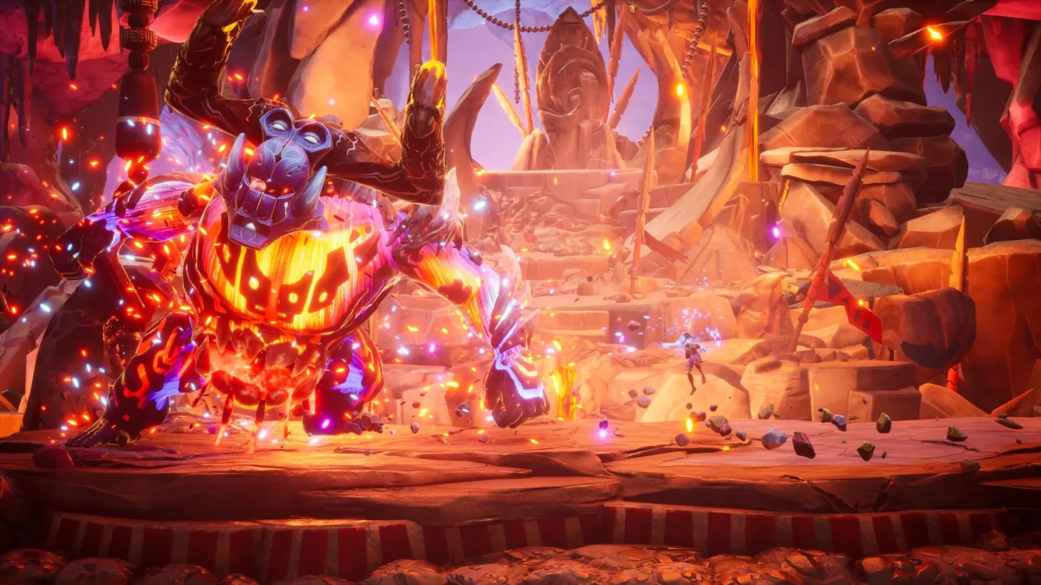 Spirit Over Substance