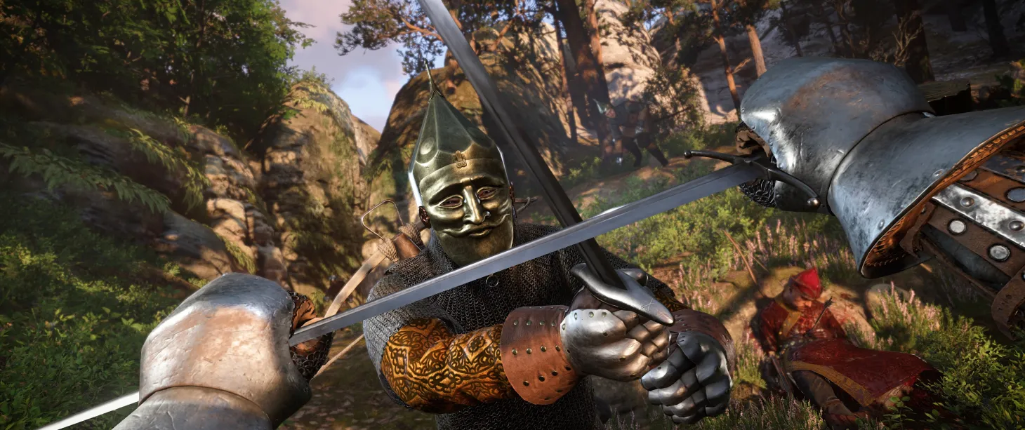 Here Comes The Kingdom