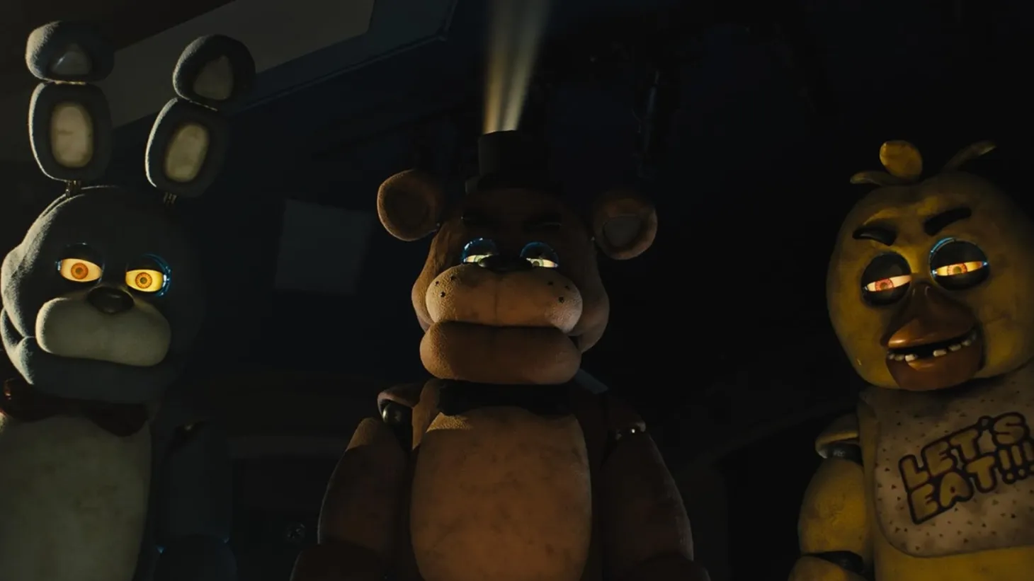 Five Nights At Freddy's 2 movie release date