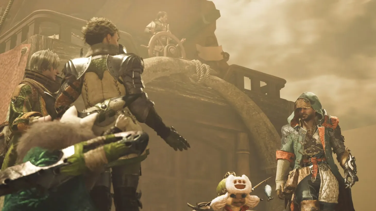 Monster Hunter Wilds Capcom PlayStation 5 Xbox Series X/S PC