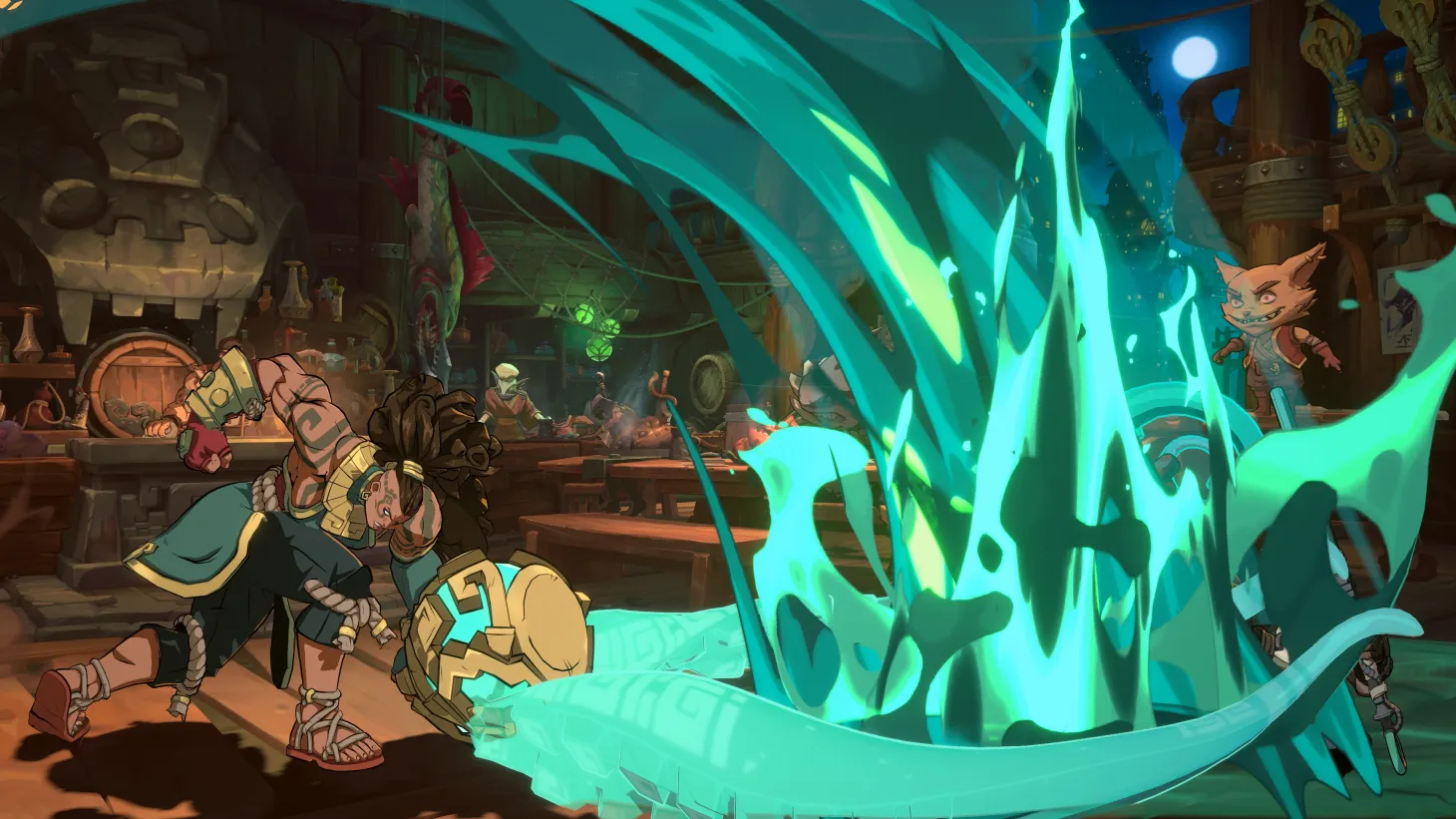 Riot Games 2XKO Gameplay