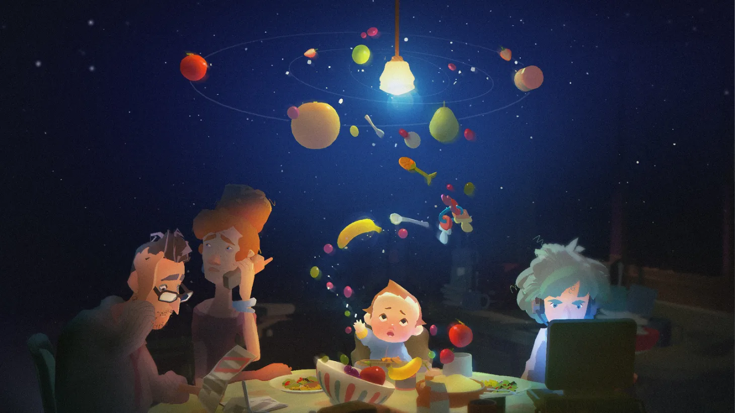  How The Team Behind Before Your Eyes Conceived Its Psychic Baby Adventure