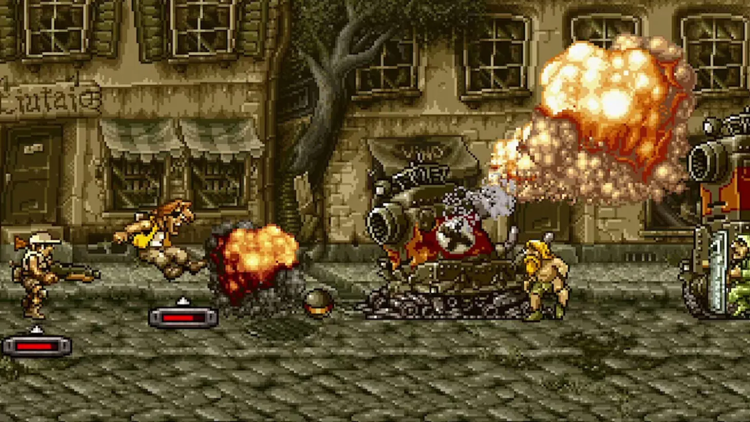 The Plants Vs. Zombies-esque Metal Slug Attack Reloaded | New Gameplay Today