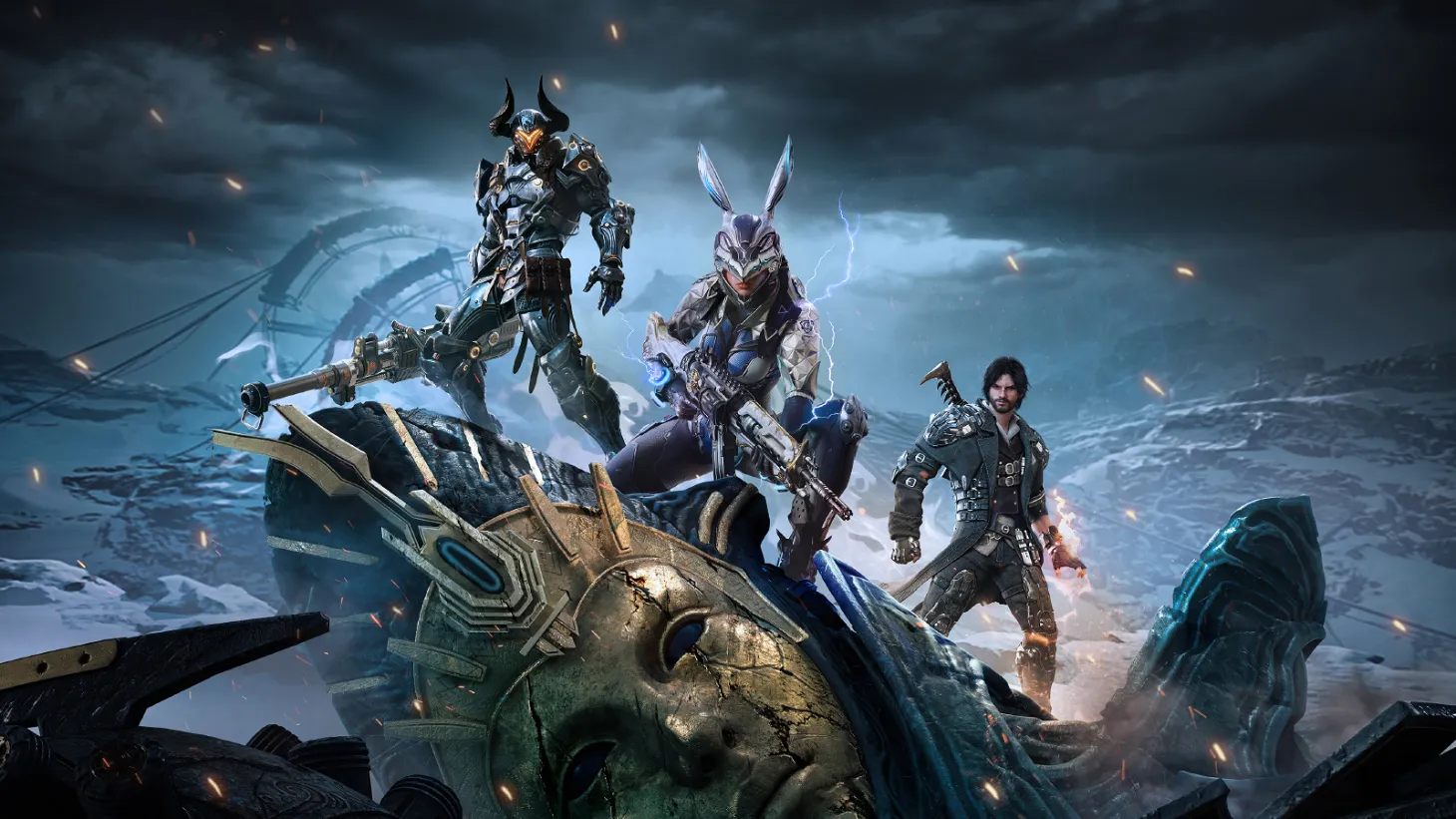 Putting The Seoul In Console