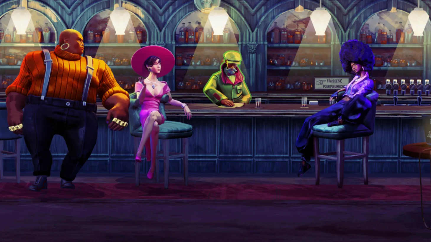 Sneaking In A New Dimension